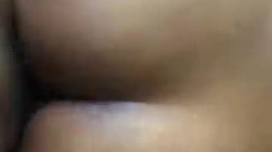 Hairy dick fucking big assist doggy