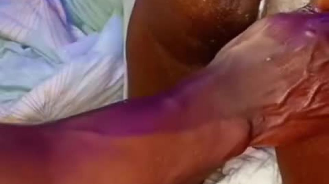 Trying to penetrate anal