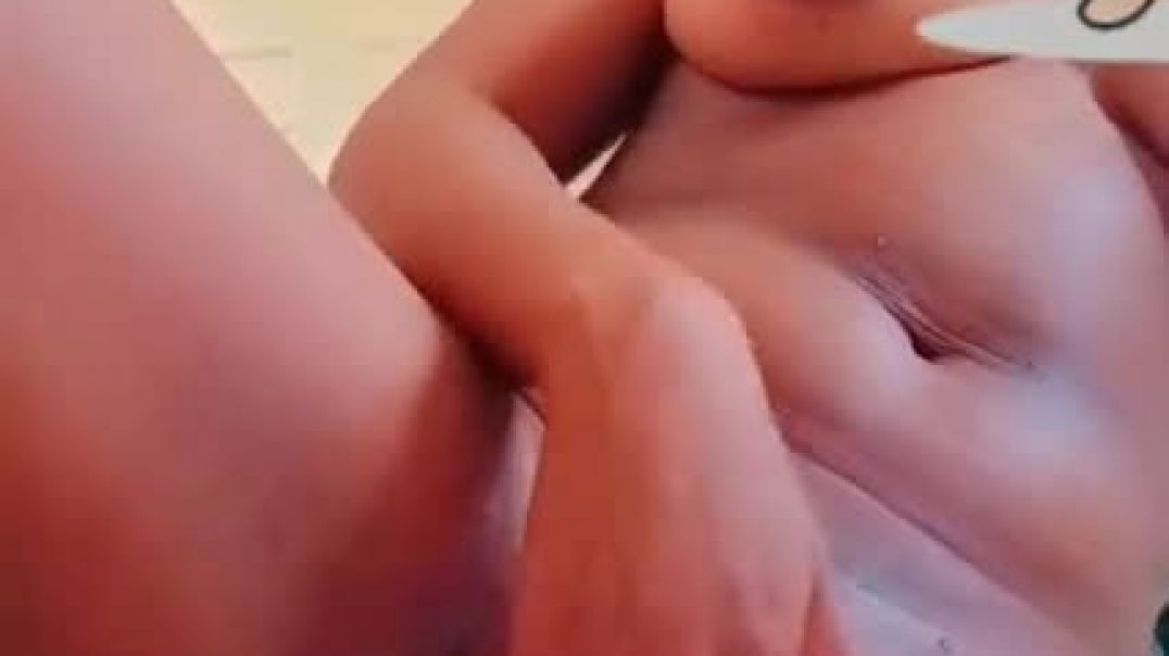 ⁣Hairy wet punanai