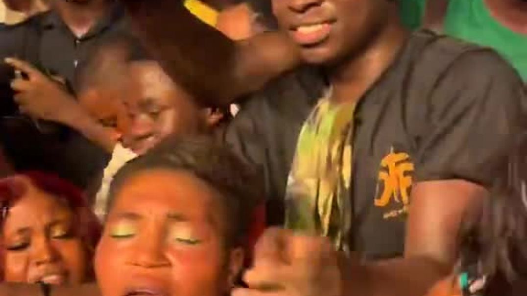 ⁣Taking-dick-in-Public-at-Concert-in-Ghana