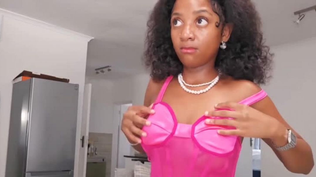 Lerato Molwelang African Casting porn