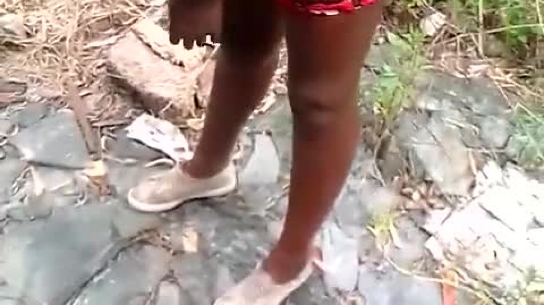 ⁣Prostitute showing sample