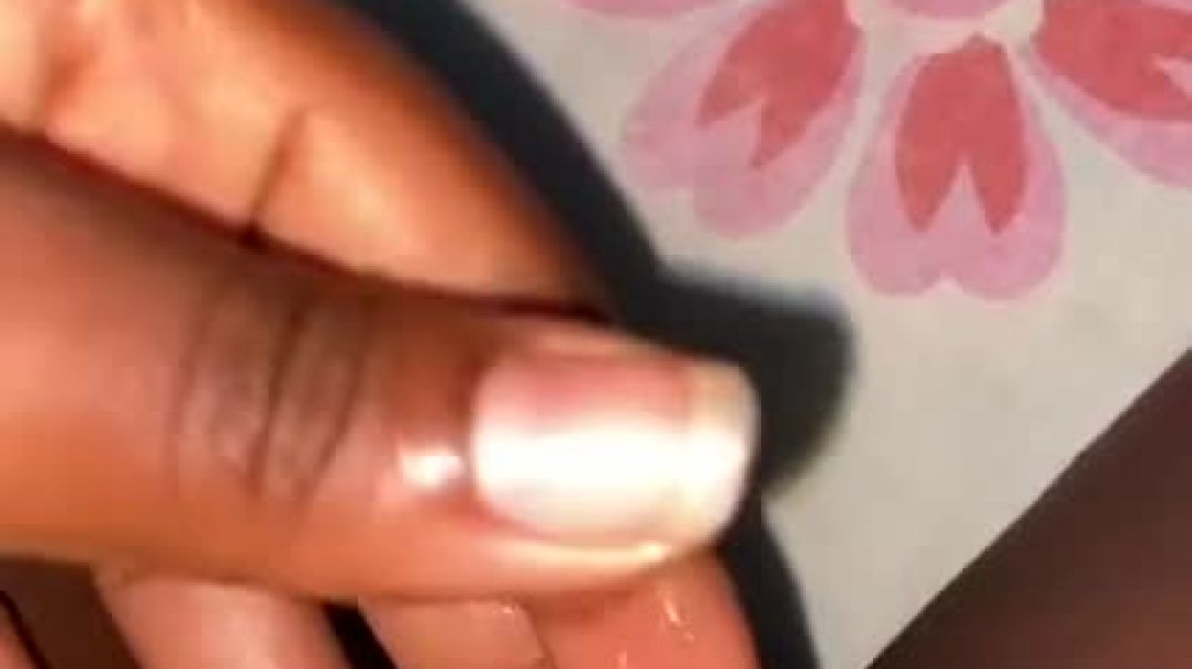 Slimy pussy
