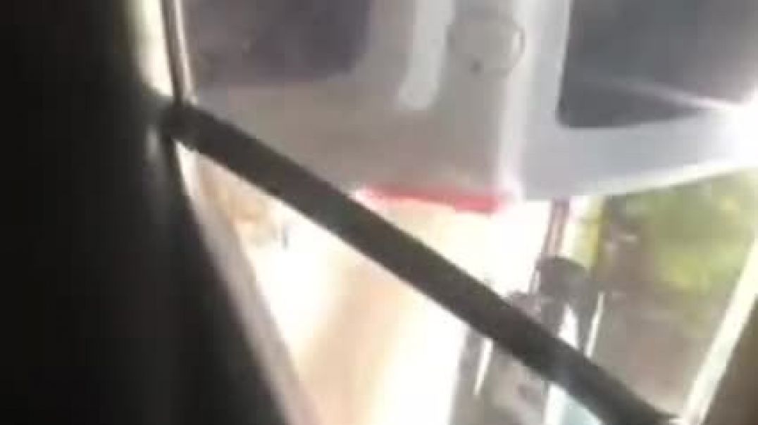 Sex in thr car gas station